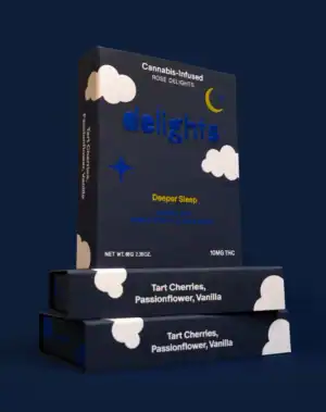 Deeper Sleep-Rose Delights