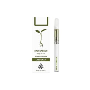 GELATO 33-READY TO USE Vape Pen -RAW GARDEN 1.0g
